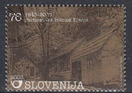 SLOVENIA 451,used,hinged - Slovénie