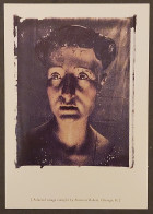 Carte Postale - Polaroïd Image Transfer By François Robert, Chicago, Il - Fotografie