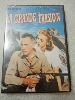 DVD - La Grande évasion (Ida Lupino Et Humphrey Bogart) / NEUF - Sonstige & Ohne Zuordnung