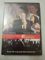 DVD - L'affaire Enron (Brian Dennely Et Shannon Elizabeth) - Sonstige & Ohne Zuordnung