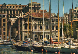 CPM - P - BOUCHES DU RHONE - MARSEILLE - L'HOTEL DE VILLE - Non Classés