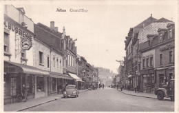 BELGIQUE - RARE - ATHUS - Grand Rue - - Aubange