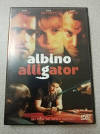 Dvd - Albino Alligator (Matt Dillon) - Sonstige & Ohne Zuordnung