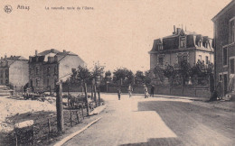 BELGIQUE - ATHUS - Route De L'Usine - - Aubange