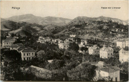 Malaga - Paseo Del Limonar - Málaga