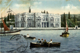 Constantinople - Palais De Beylerbey - Turquie