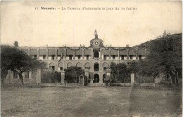 Noumea - La Caserne D Infanterie - Nuova Caledonia