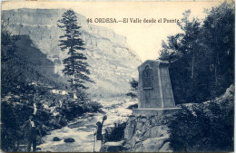 Ordesa - El Valle - Altri & Non Classificati