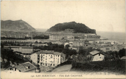 San Sebastian - Guipúzcoa (San Sebastián)