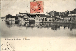 Villagarcia De Arosa - El Castro - Altri & Non Classificati