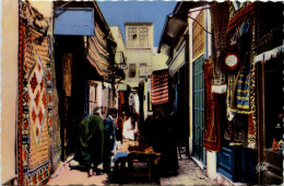 Tunis - Rue Djemaa Ez Zitouna - Túnez