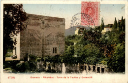 Granada - Alhambra - Granada