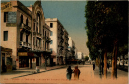 Tunis - Theatre Italien - Tunesië