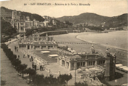 San Sebastian - Guipúzcoa (San Sebastián)