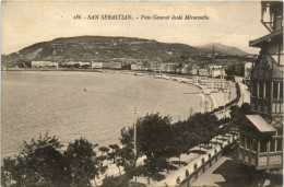 San Sebastian - Guipúzcoa (San Sebastián)