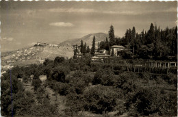 Generalife - Granada - Granada