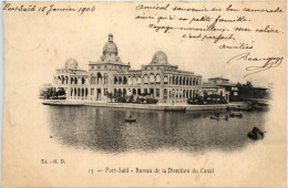 Port Said - Port Said