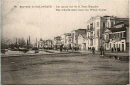 Souvenir De Salonique - Grèce