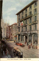 Milano - Hotel Roma - Milano