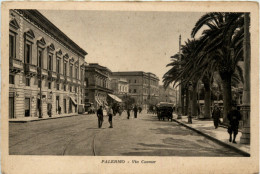 Palermo - Via Cavour - Palermo