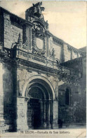 Leon - Porta De San Isidoro - Otros & Sin Clasificación