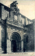 Leon - Porta De San Isidoro - Other & Unclassified