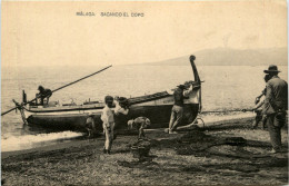 Malaga - Sacando El Copo - Málaga