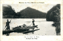 Fidji - Missions Des Peres Maristes En Oceanie - Figi