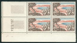 Lot 1066 France Coin Daté N° 981 Du 28/7/1954 (**) - 1950-1959