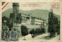 Trento - Castello Del Buon Consiglia - Trento