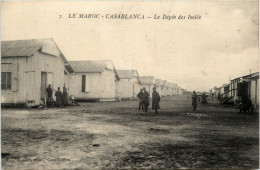 Casablanca - Depot Des Isoles - Casablanca