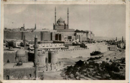 Cairo - The Citadel - Cairo