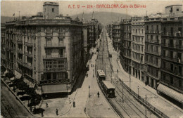 Barcelona - Calle De Balmes - Barcelona