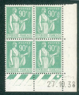 Lot 9213 France Coin Daté N°367 (**) - 1930-1939