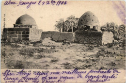 Luxor - Tombs Of Abdel Kerim - Louxor