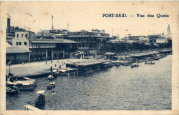 Port Said - Port-Saïd