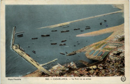 Casablanca - Port - Casablanca