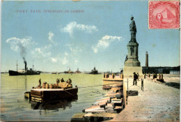 Port Said - Ferdinand De Lessers - Port-Saïd