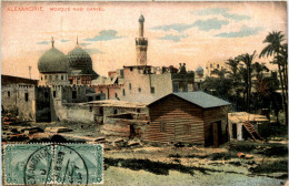 Alexandrie - Mosque Nabi Daniel - Alexandria