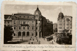 Lwow - Lemberg - Carl Ludwig Strasse - Ucrania