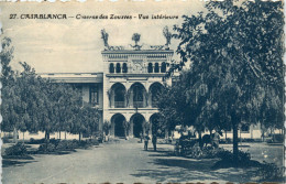 Casablanca - Caserne Des Zouaves - Casablanca