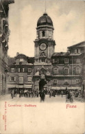 Fiume - Torre Civica - Kroatien