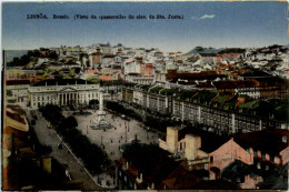 Portugal - Lisboa - Rossio - Lisboa