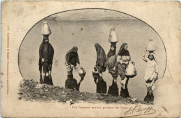 Egypt - Femmes Arabes - Personen