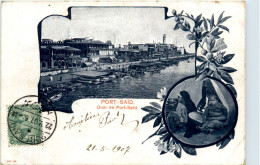 Port Said - Port Said