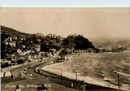 Wellington - Oriental Bay - Nieuw-Zeeland