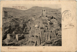 Kloster Mar-Saba - Palestina