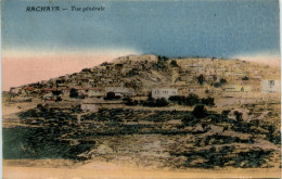 Rachaya - Libanon