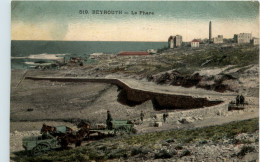 Beyrouth - Le Phare - Libano