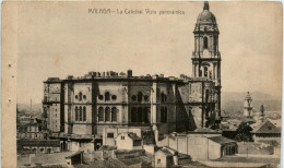 Malaga - La Cetedral - Malaga